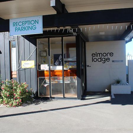 Elmore Lodge Motel Hastings Eksteriør billede