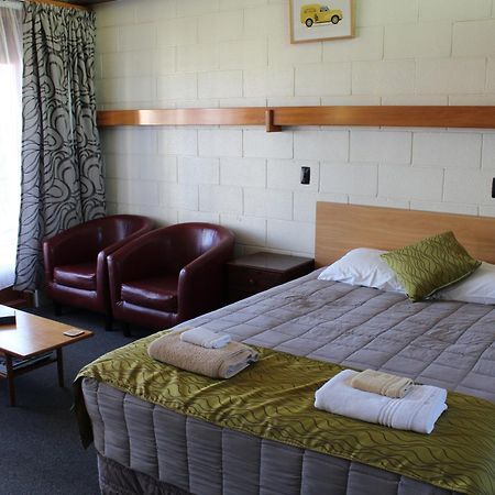 Elmore Lodge Motel Hastings Eksteriør billede
