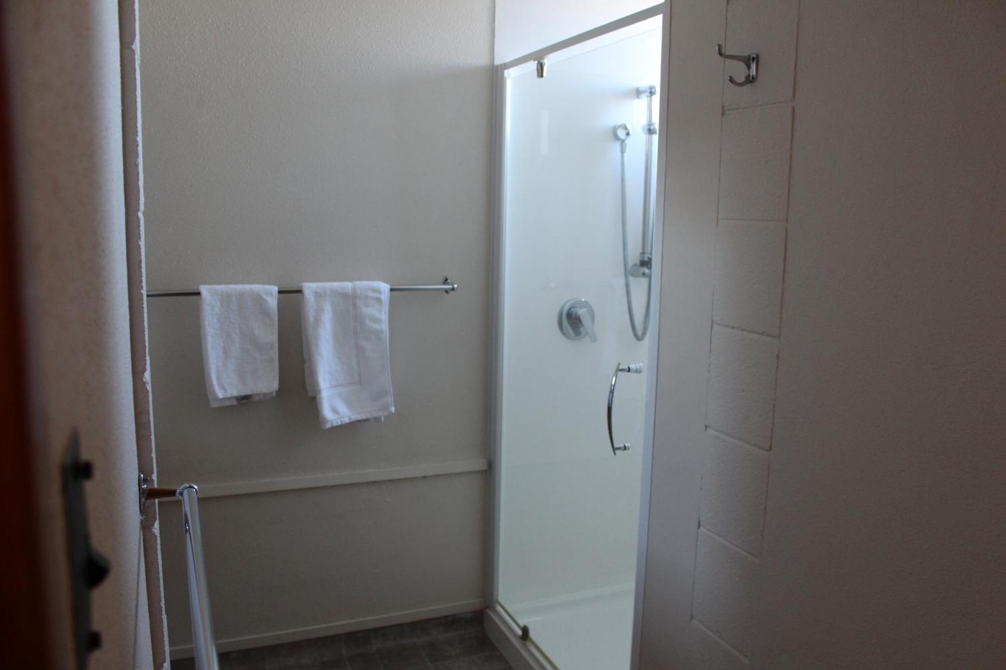 Elmore Lodge Motel Hastings Eksteriør billede