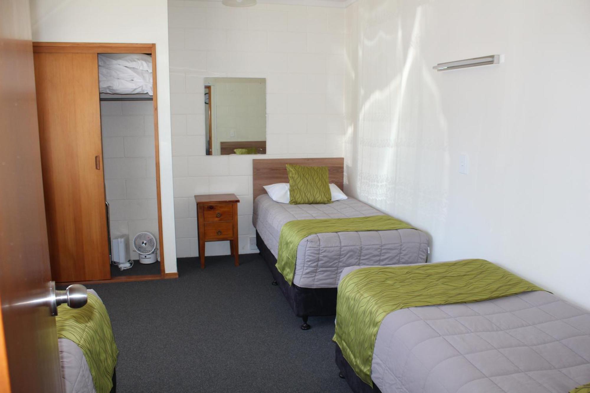 Elmore Lodge Motel Hastings Eksteriør billede