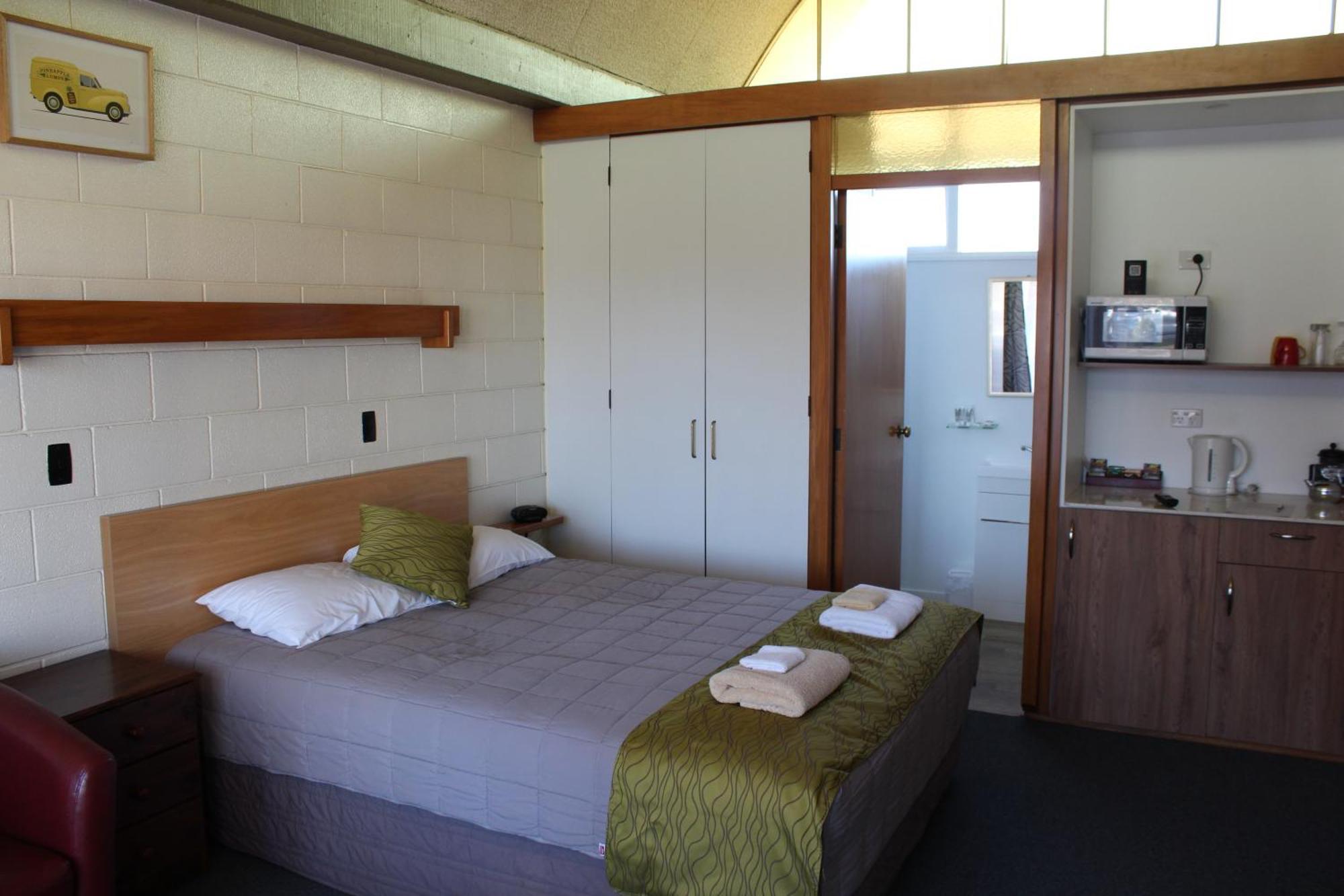 Elmore Lodge Motel Hastings Eksteriør billede