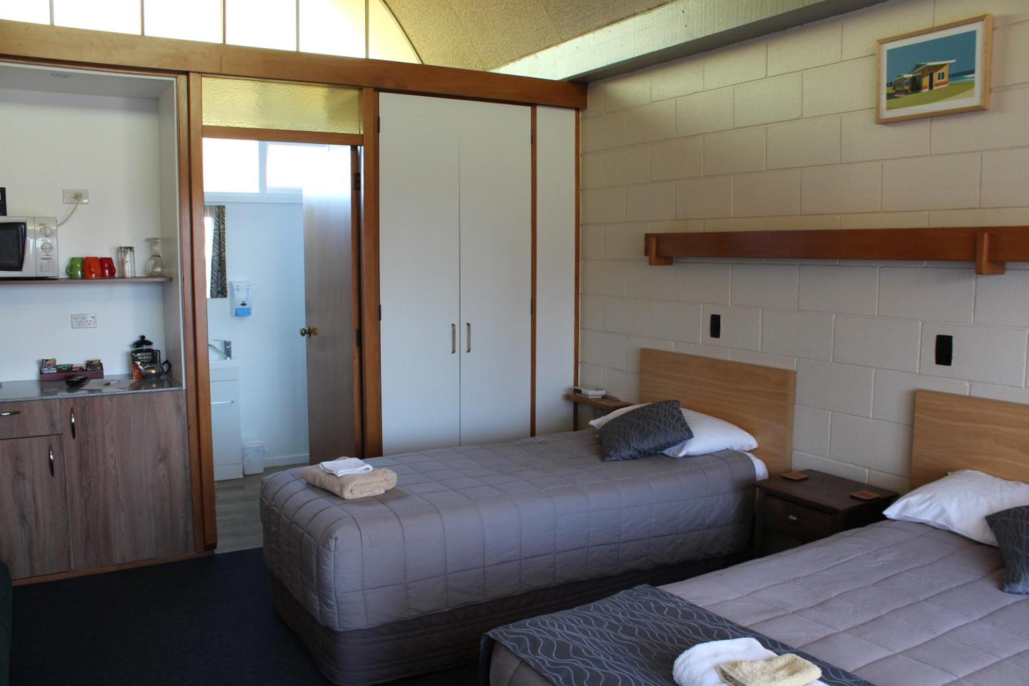 Elmore Lodge Motel Hastings Eksteriør billede