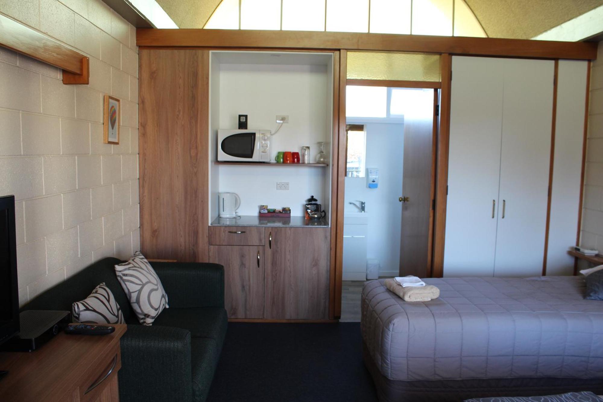 Elmore Lodge Motel Hastings Eksteriør billede