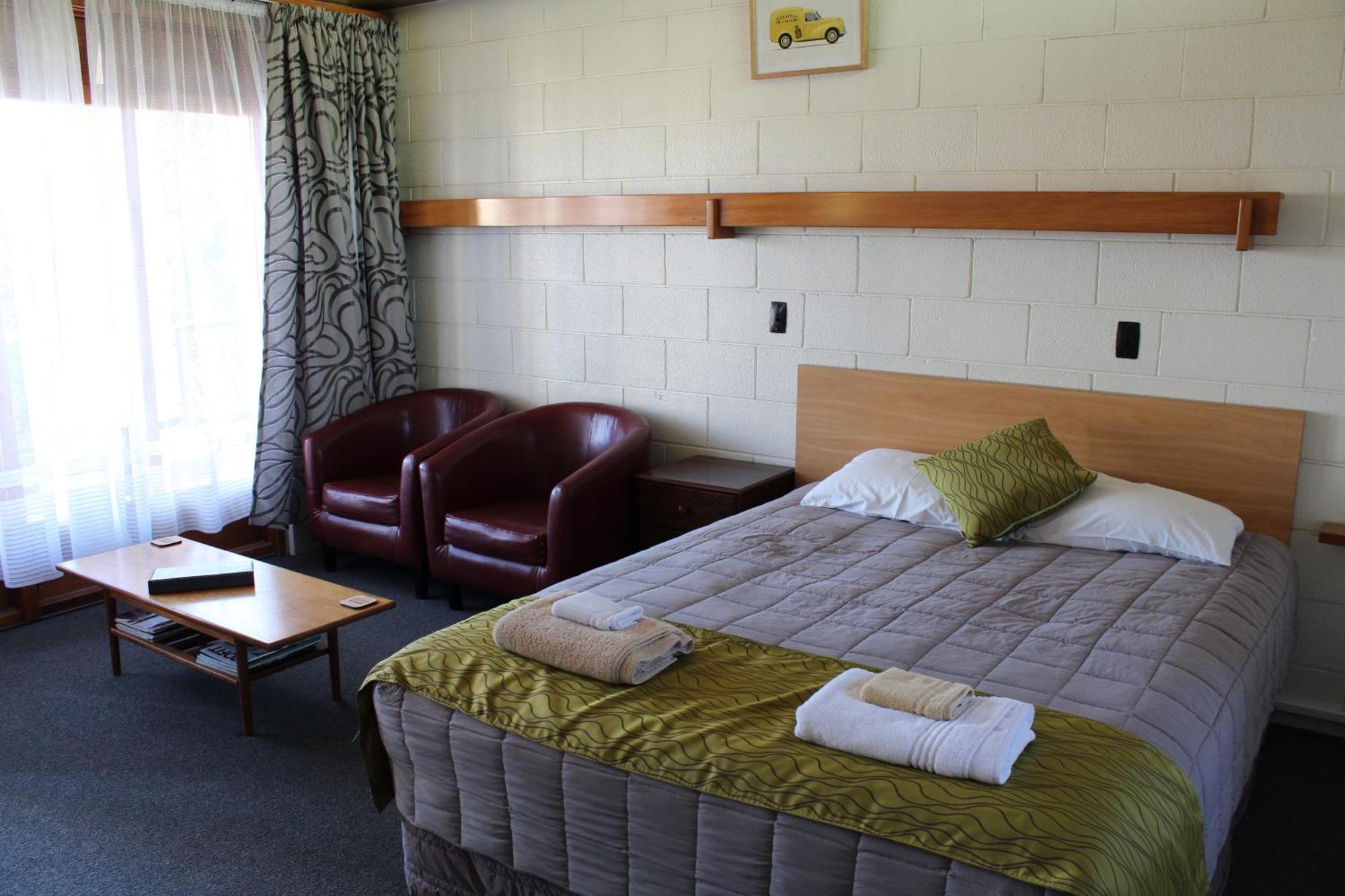 Elmore Lodge Motel Hastings Eksteriør billede